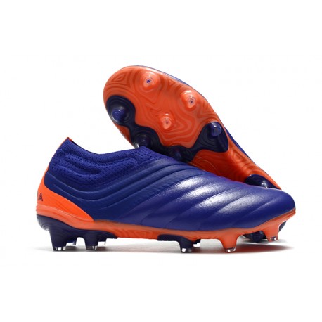 Botas de Futbol adidas Copa 20+ FG Violeta Verde