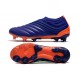 Botas de Futbol adidas Copa 20+ FG Violeta Verde