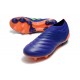 Botas de Futbol adidas Copa 20+ FG Violeta Verde