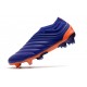Botas de Futbol adidas Copa 20+ FG Violeta Verde