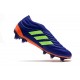 Botas de Futbol adidas Copa 20+ FG Violeta Verde