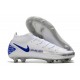 Nike para Hombre para Fútbol Phantom Gt Elite Df Fg Blanco Azul