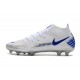 Nike para Hombre para Fútbol Phantom Gt Elite Df Fg Blanco Azul