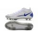Nike para Hombre para Fútbol Phantom Gt Elite Df Fg Blanco Azul