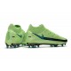 Nike para Hombre para Fútbol Phantom Gt Elite Df Fg Verde Negro