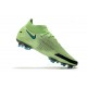 Nike para Hombre para Fútbol Phantom Gt Elite Df Fg Verde Negro