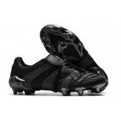 Botas De Futbol Adidas Predator Accelerator FG - Negro