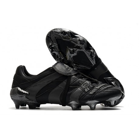 Botas De Futbol Adidas Predator Accelerator FG - Negro