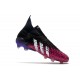 Bota de fútbol adidas Predator Freak + FG Negro Blanco Rosa