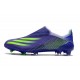Bota de Fútbol adidas X Ghosted + FG Tinta Energía Verde