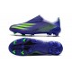 Bota de Fútbol adidas X Ghosted + FG Tinta Energía Verde