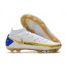 Nike Phantom Generative texture Elite Df Fg Blanco Oro Azul