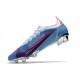 Zapatos Nike Mercurial Vapor 14 Elite FG Azul Rojo Plata