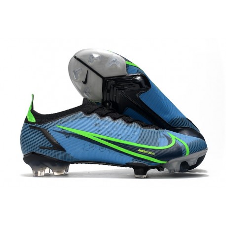 Nike Mercurial Vapor XIV Elite FG Turquesa Lima