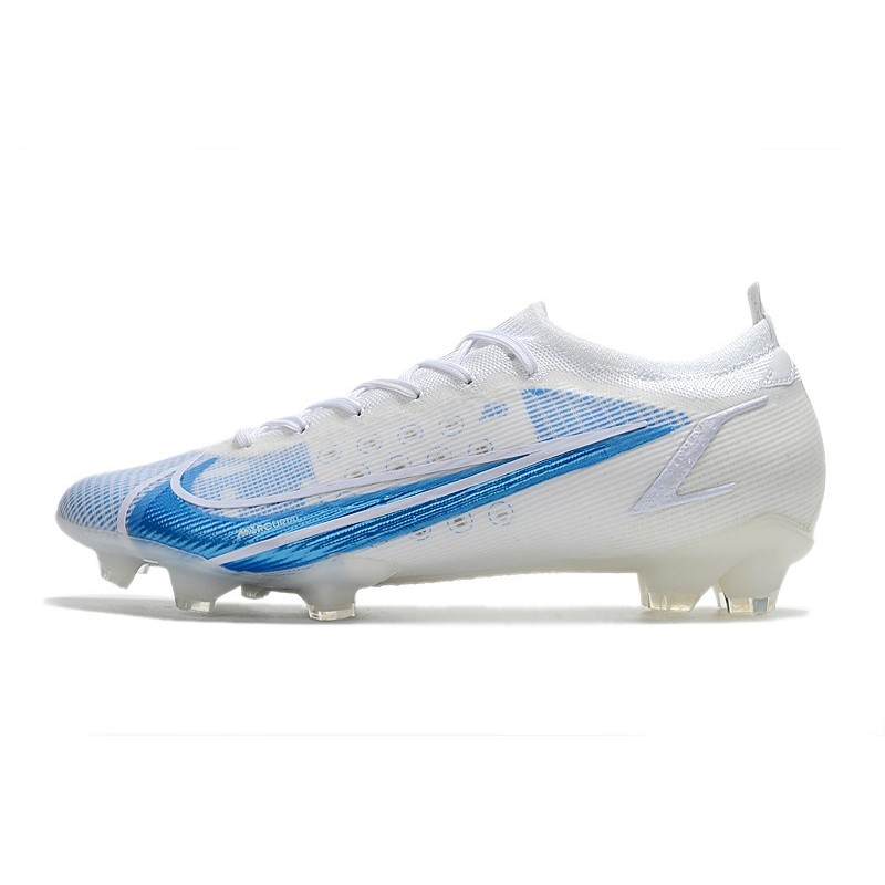 Nike Mercurial Vapor XIV Elite FG Blanco Azul
