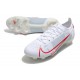 Nike Mercurial Vapor XIV Elite FG Blanco Rojo
