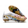 Nike Mercurial Vapor XIV Elite SG AC Blanco Rojo Oro