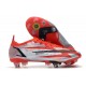 Nike Mercurial Vapor XIV Elite SG AC Chile Rojo Negro Blanco Naranja