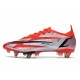 Nike Mercurial Vapor XIV Elite SG AC Chile Rojo Negro Blanco Naranja