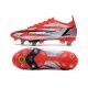 Nike Mercurial Vapor XIV Elite SG AC Chile Rojo Negro Blanco Naranja