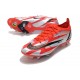 Nike Mercurial Vapor XIV Elite SG AC Chile Rojo Negro Blanco Naranja