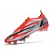 Nike Mercurial Vapor XIV Elite SG AC Chile Rojo Negro Blanco Naranja