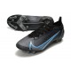 Nike Mercurial Vapor 14 Elite AG PRO Negro Gris Hierro