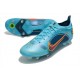 Nike Mercurial Vapor XIV Elite SG AC Azul Láser Naranja Marina