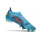 Nike Mercurial Vapor XIV Elite SG AC Azul Láser Naranja Marina
