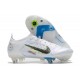 Nike Mercurial Vapor XIV Elite SG AC Gris Azul Marino Oscuro