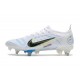 Nike Mercurial Vapor XIV Elite SG AC Gris Azul Marino Oscuro