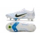 Nike Mercurial Vapor XIV Elite SG AC Gris Azul Marino Oscuro