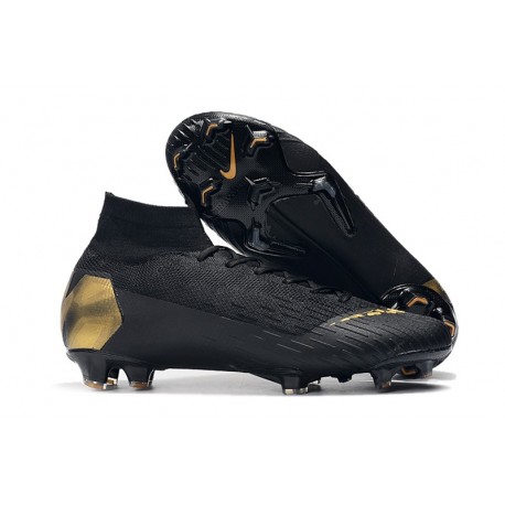 Bota de Fútbol Nike Mercurial Superfly VI 360 Elite FG