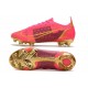 Nike Mercurial Vapor 14 Elite FG Rosa Oro