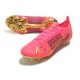 Nike Mercurial Vapor 14 Elite FG Rosa Oro