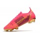 Nike Mercurial Vapor 14 Elite FG Rosa Oro