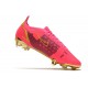 Nike Mercurial Vapor 14 Elite FG Rosa Oro