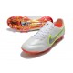 Botas de fútbol Nike Tiempo Legend 9 Elite FG Blanco Negro Carmesí Rosa