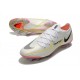 Botas de fútbol Nike Phantom GT2 Elite FG Blanco Negro Carmesí Rosa