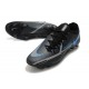 Botas de fútbol Nike PBotas de fútbol Nike Phantom GT2 Elite FG Negro Gris Hierrohantom GT2 Elite FG