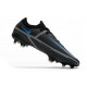 Botas de fútbol Nike PBotas de fútbol Nike Phantom GT2 Elite FG Negro Gris Hierrohantom GT2 Elite FG