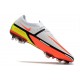 Botas de fútbol Nike Phantom GT2 Elite FG Motivation Pack - Blanco Carmesí Volt