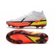 Nike Phantom GT II Elite DF FG Blanco Carmesí Volt