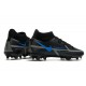 Nike Phantom GT II Elite DF FG Negro Gris Hierro