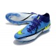 Nike Phantom GT II Elite DF FG Zafiro Volt Gris Niebla Azul Vacío