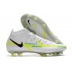 Nike Phantom GT II Elite DF FG Blanco Negro Azul