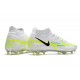 Nike Phantom GT II Elite DF FG Blanco Negro Azul