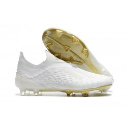 Zapatillas de Fútbol adidas X 18+ FG -