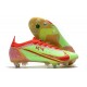 Nike Mercurial Vapor XIV Elite SG AC Verde Rojo