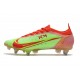 Nike Mercurial Vapor XIV Elite SG AC Verde Rojo